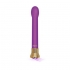 Nixie Jewel Satin Bulb Vibe Amethyst - G-Spot Vibrators