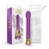 Nixie Jewel Satin Bulb Vibe Amethyst - G-Spot Vibrators