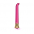 Nixie Jewel Satin G Vibe Pink Tourmaline - G-Spot Vibrators