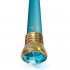 Nixie Jewel Satin Classic Vibe Aquamarine - Traditional