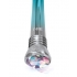 Nixie Jewel Ombre Bulb Vibe Blue Ombre Glow - G-Spot Vibrators
