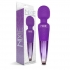 Nixie Wand Massager Purple Ombre Metallic - Body Massagers