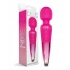 Nixie Wand Massager Pink Ombre Metallic - Body Massagers