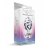 Nixie Honey Dripper Large Ribbed Stainless Steel Plug - Anal Plugs