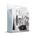 Nixie Interchangeable 8pc Bondage Kit Silver - BDSM Kits