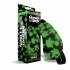 Stoner Vibe Chronic Collection Glow In The Dark Blindfold - Blindfolds