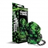 Stoner Vibe Chronic Collection Glow In The Dark Wrist Cuffs - Handcuffs