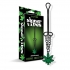 Stoner Vibe Chronic Collection Clitoral Clamp W/ Chain - Nipple Clamps