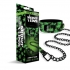 Stoner Vibe Chronic Collection Glow In The Dark Collar/leash - Collars & Leashes