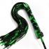 Stoner Vibe Chronic Collection Glow In The Dark Flogger - Floggers