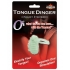 Tongue Dinger Glow in the Dark Vibrating Ring - Tongues