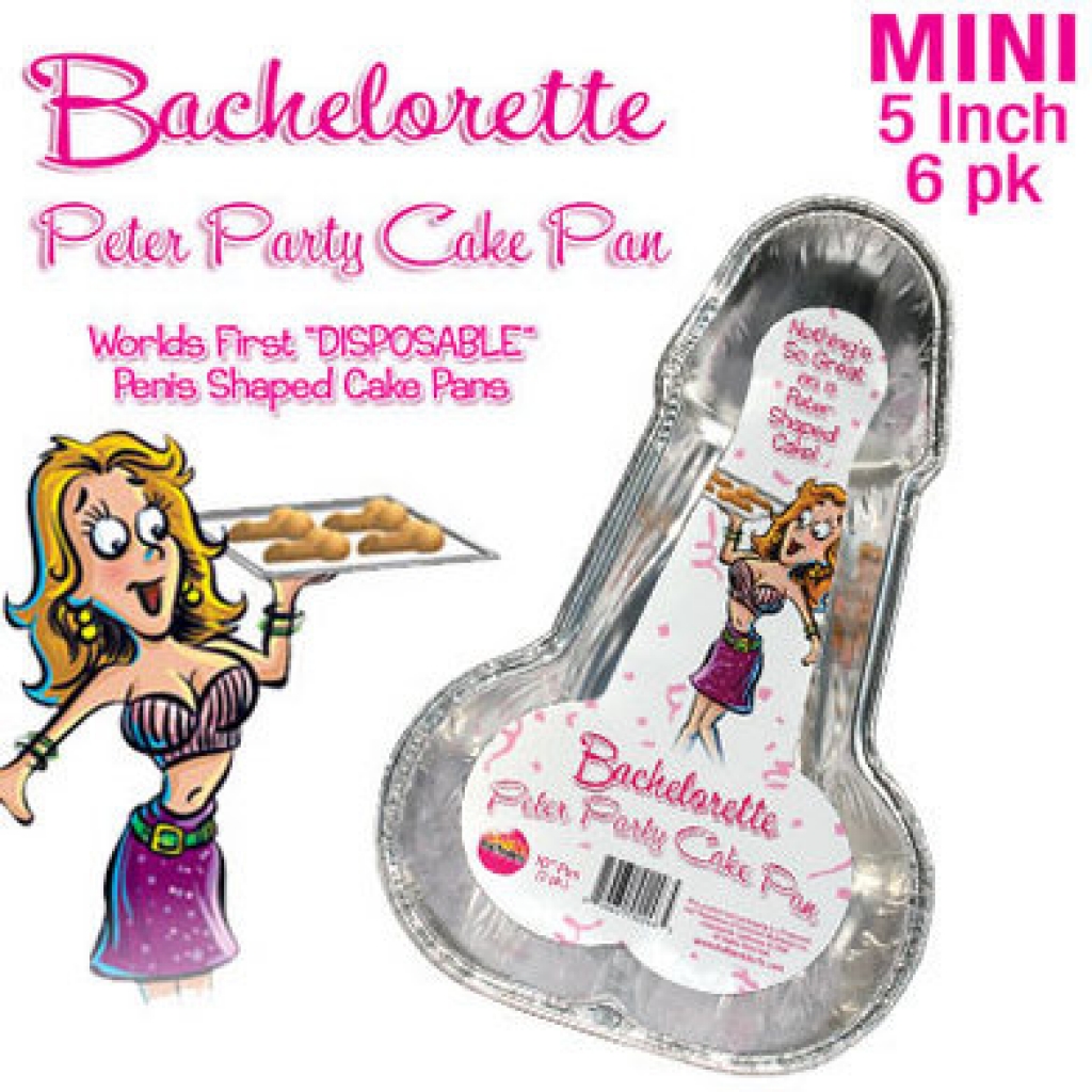 Bachelorette Party Cake Pan Small - Serving Ware