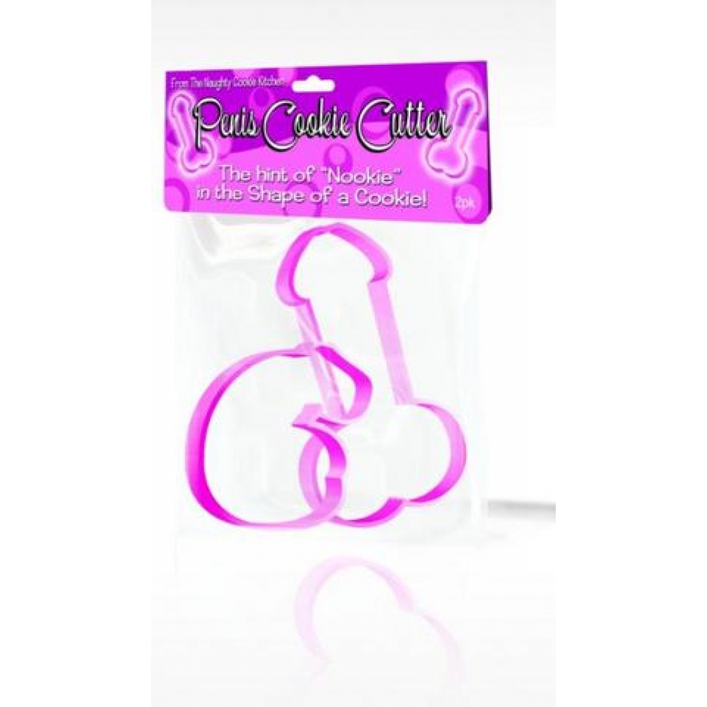 Penis Cookie Cutters - Serving Ware