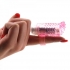 Frisky Finger Light Up Finger Massager - Pink - Finger Vibrators