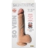 Skinsations So Vein 7.5 inches Realistic Dildo - Realistic Dildos & Dongs