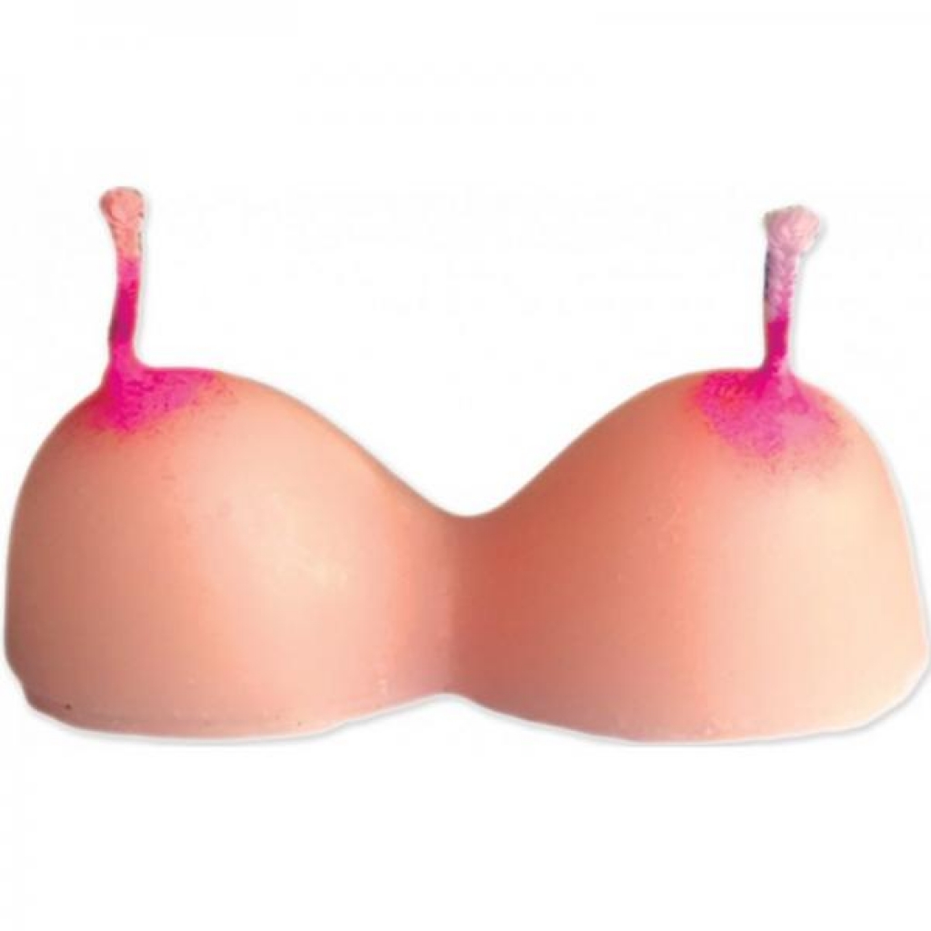 Boobie Party Candles 3 Pack - Serving Ware