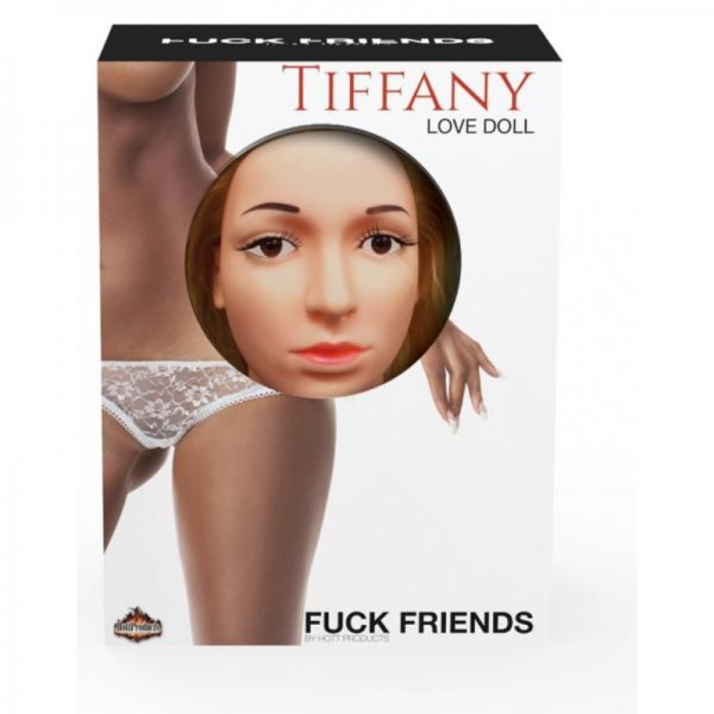 F*ck Friends Tiffany Love Doll - Female