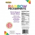Rainbow Peckermints Adult Candy - Adult Candy and Erotic Foods