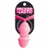 Whimsical Pecker Lastic Hair Tie - Pink