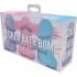 Pecker Bath Bomb 3 Pack Scented Lavender Rose & Ocean - Bath & Shower