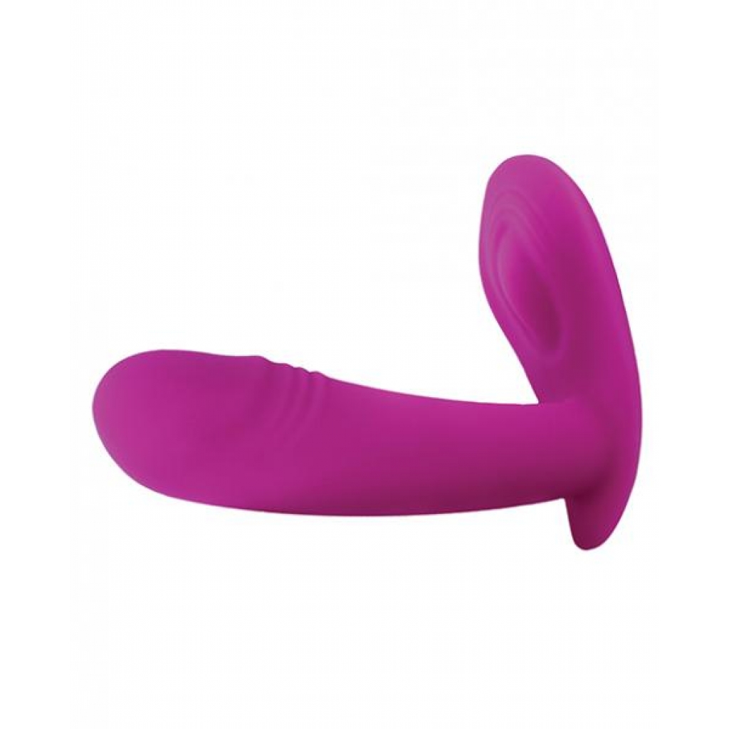 Bliss Power Punch Thrusting Vibe 10 Functions - Traditional