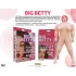 Big Betty Inflatable Love Doll - Female