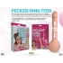Inflatable Pecker Ring Toss - Party Hot Games