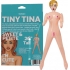 Tiny Tina Petite Size Blow Up Doll - Female