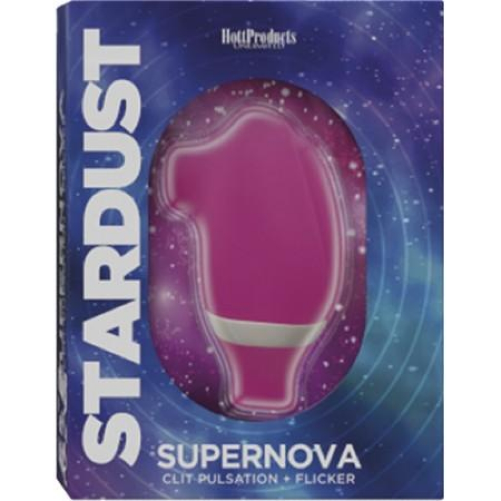 Stardust Supernova Licking Tongue & Suction - Clit Suckers & Oral Suction