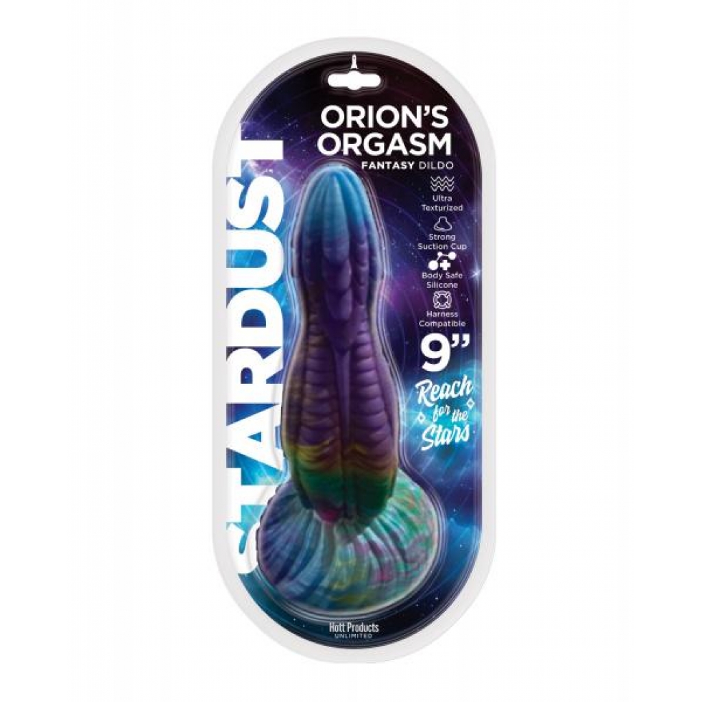 Stardust Orions Orgasm 6 In Silicone Dildo - Extreme Dildos