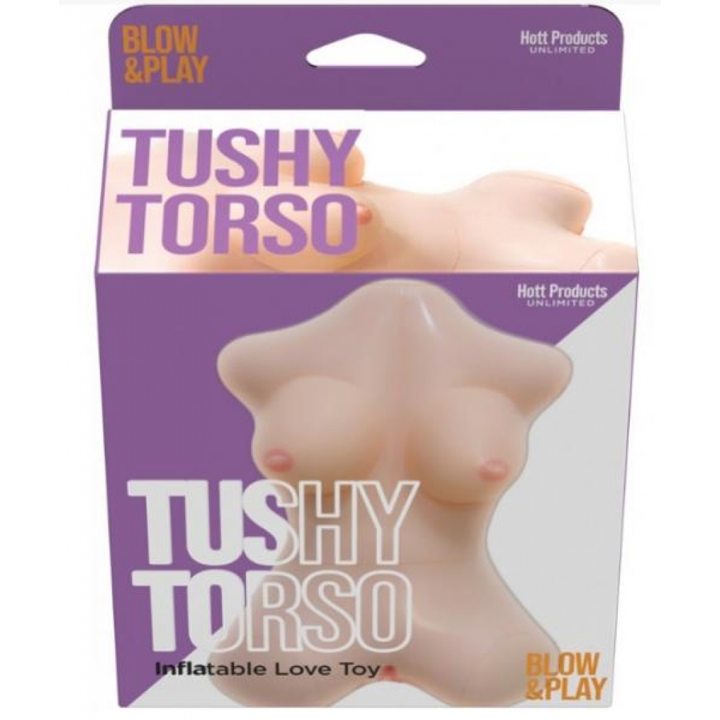 Tushy Torso Blow Up Party Doll - Gag & Joke Gifts