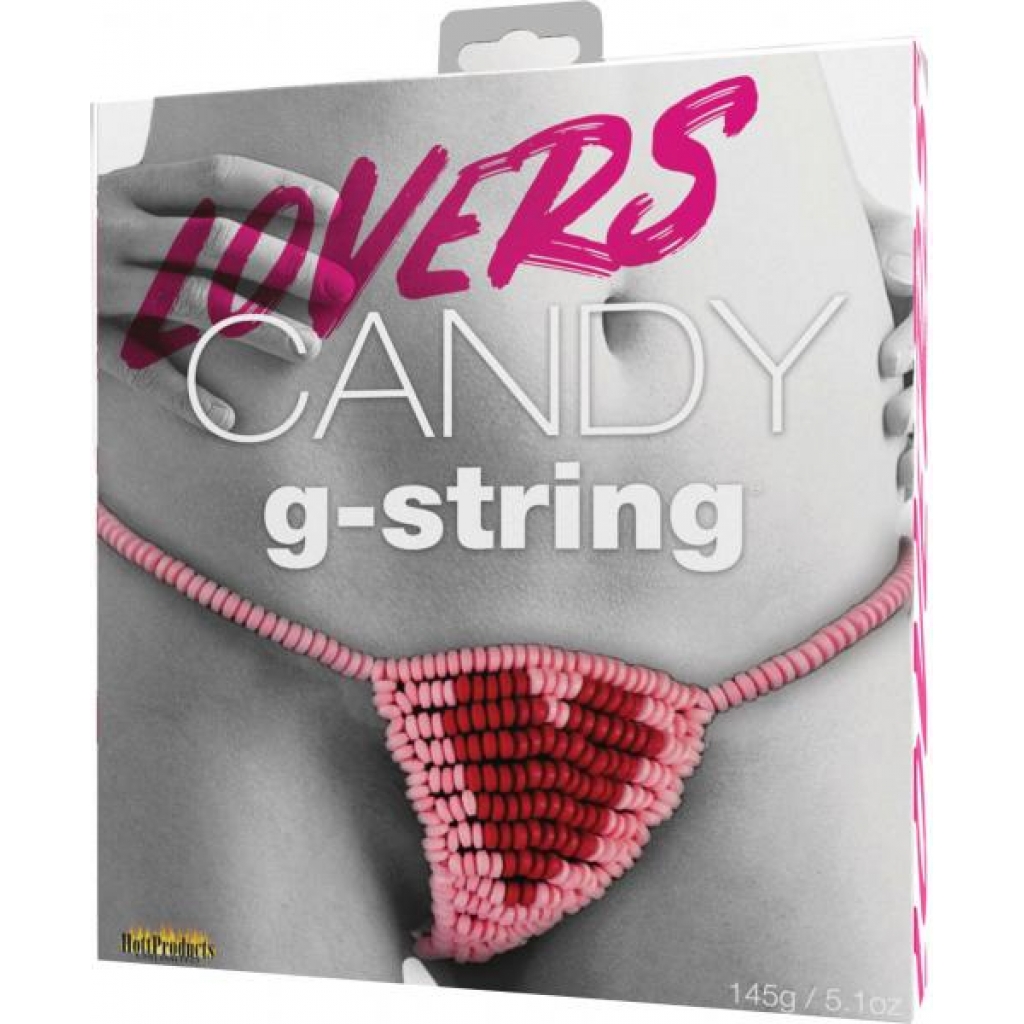 Lovers Candy G-string Panty