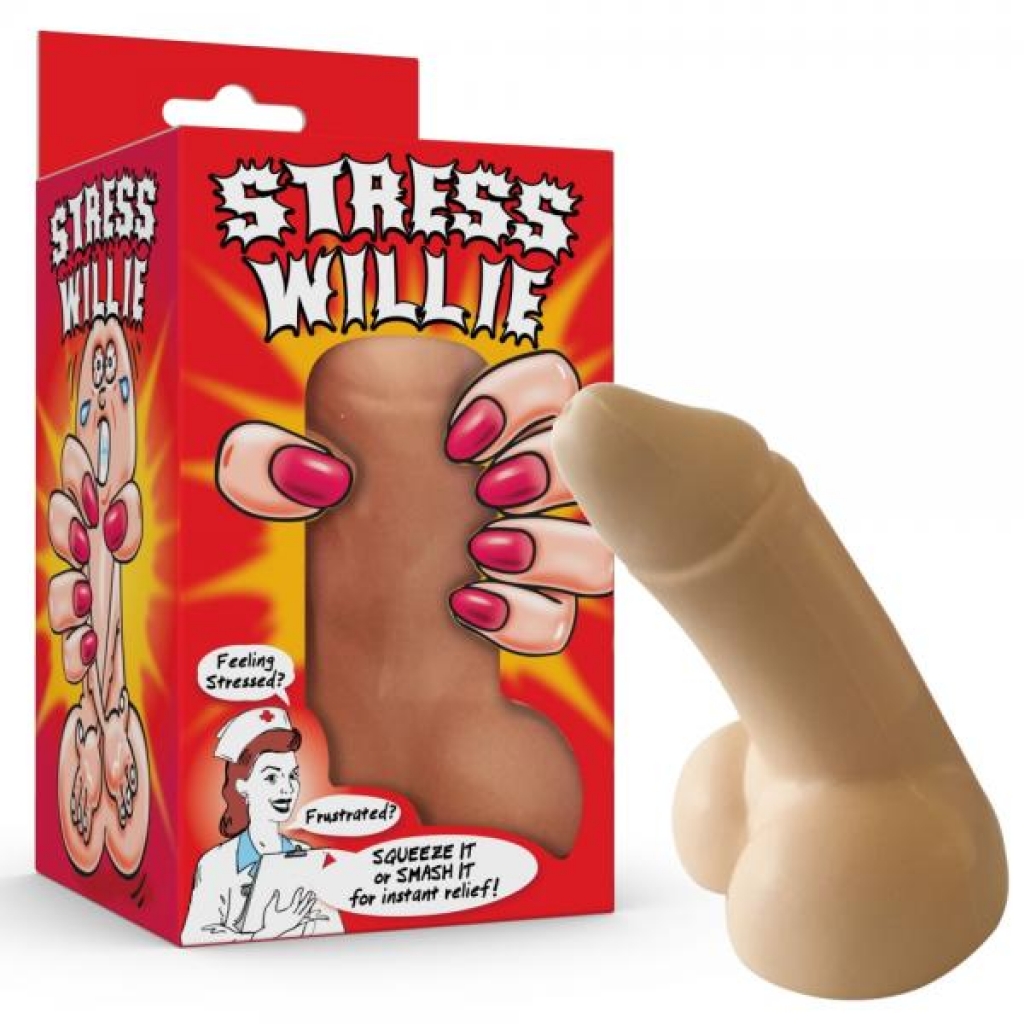 Stress Willie - Gag & Joke Gifts