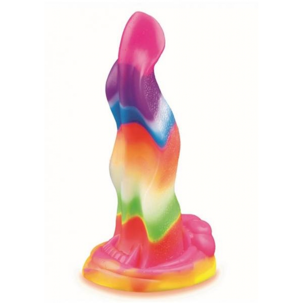 Alien Nation Venomous Dildo - Glow in the Dark