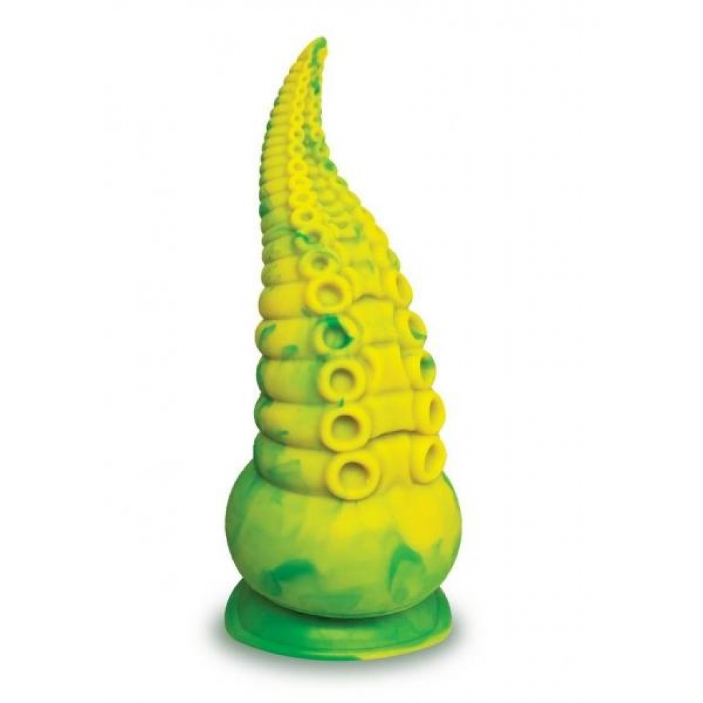 Alien Nation Octopod - Vibrating Creature Dildo