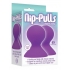 The Nines Nip Pulls Nipple Pumps Violet Purple - Nipple Clamps