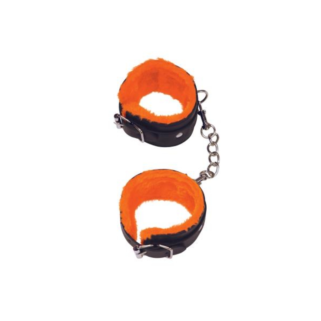 Orange Is The New Black Love Cuffs Wrist - Handcuffs
