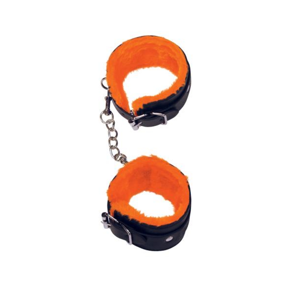 Orange Is The New Black Love Cuffs Ankle - Ankle Cuffs