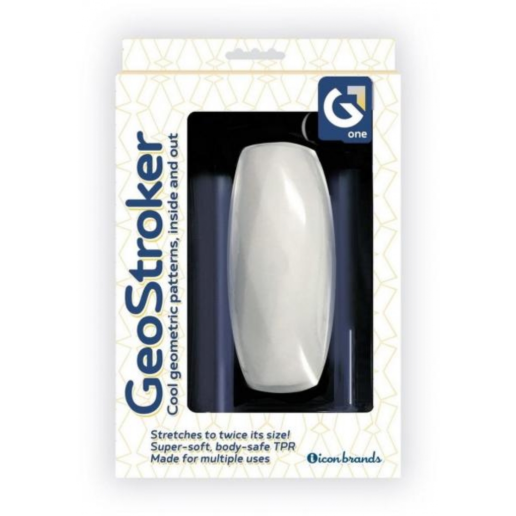 Geostroker 1 - Masturbation Sleeves