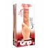 Falcon The Grip Cock In Hand Dildo Beige - Realistic Dildos & Dongs