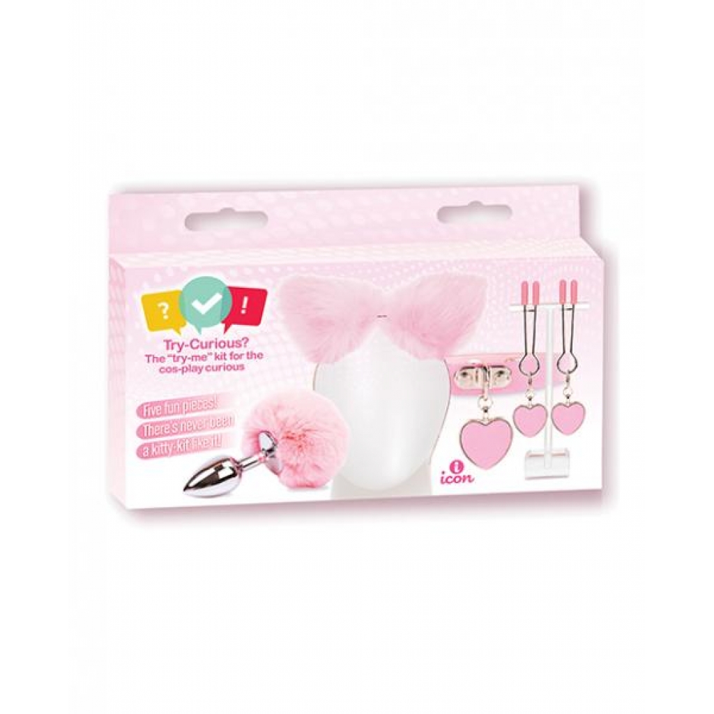 Try Curious Kitty Kit - Fun Couples Play