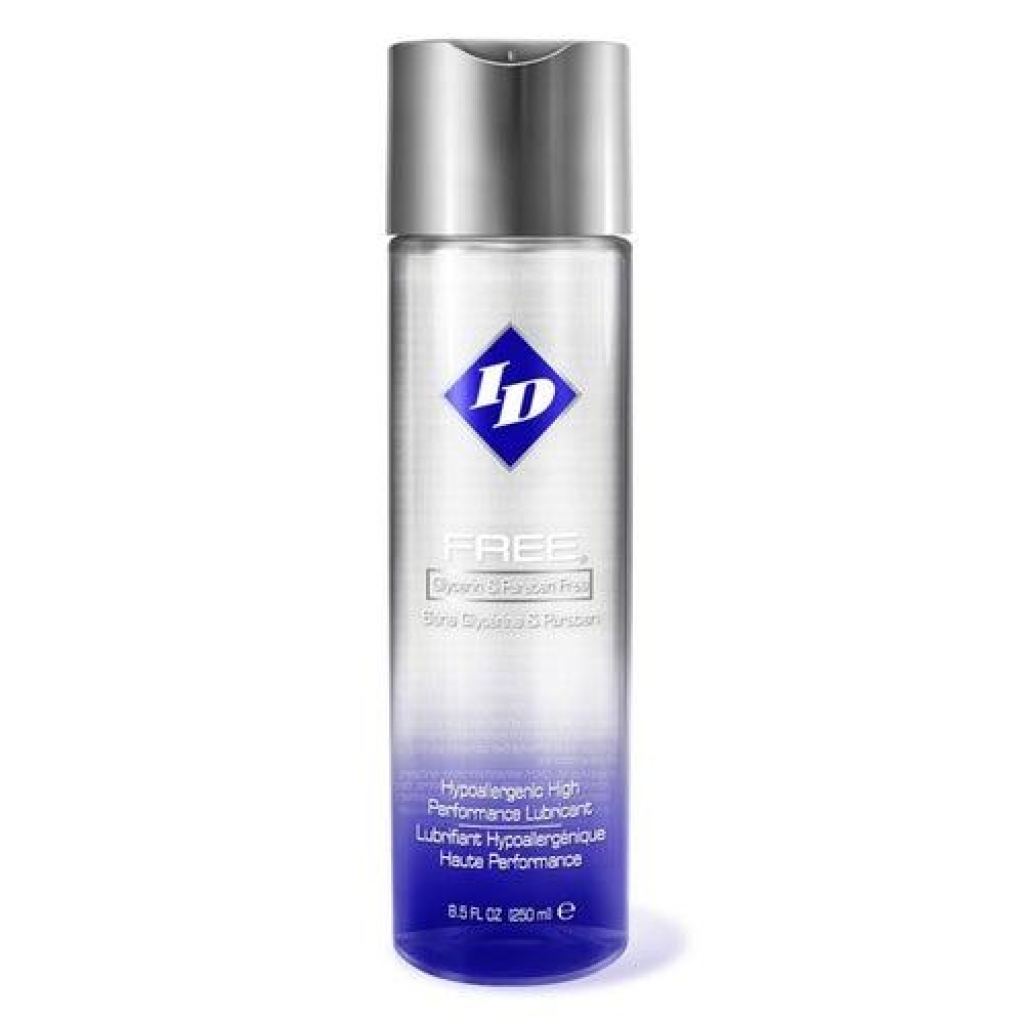 ID Free Personal Lubricant - 8.5 Oz