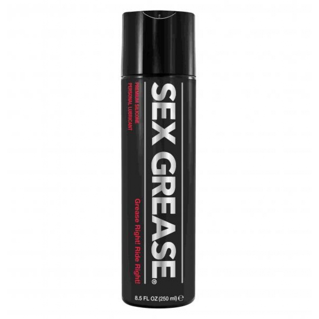 Sex Grease Silicone 8.5 Oz - Lubricants