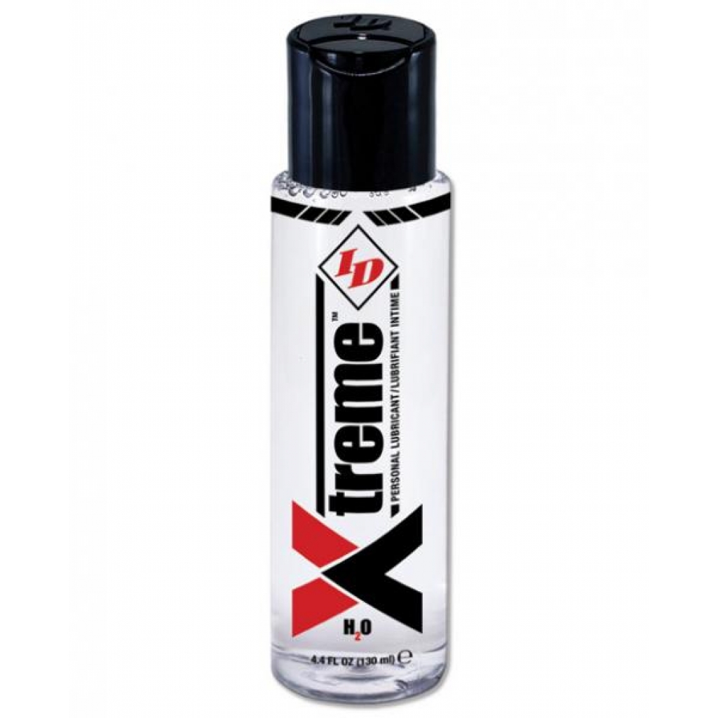ID Xtreme Water Based Lubricant 4.4oz Bottle - Lubricants