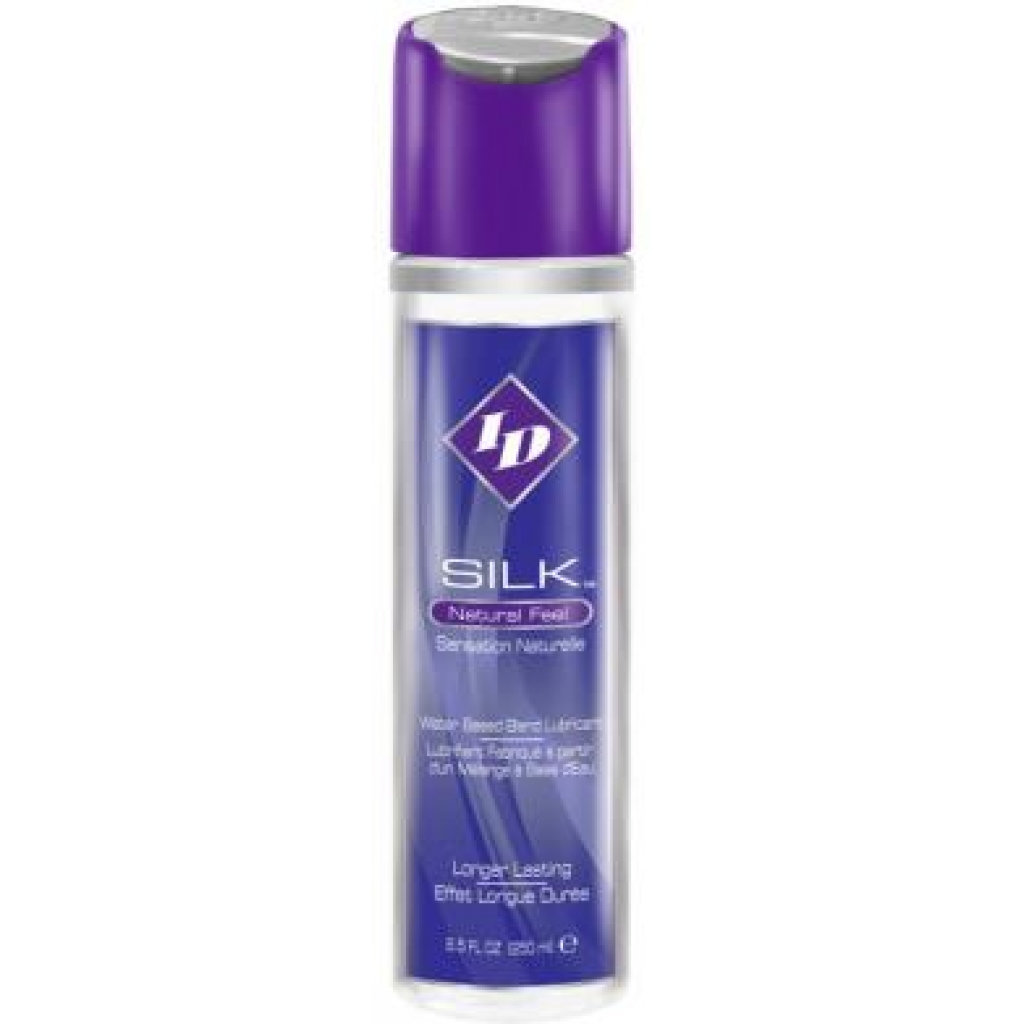 ID Silk Lubricant 8.5 fluid ounces - Lubricants