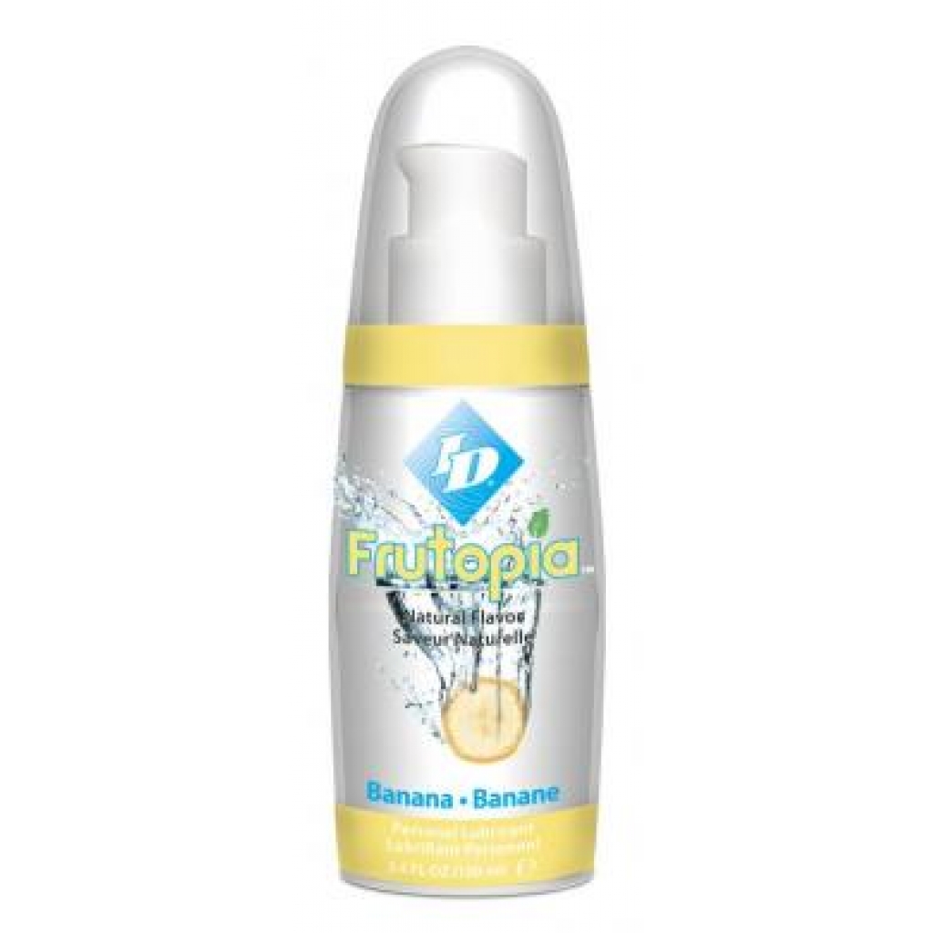 Frutopia Natural Banana 3.4 oz - Lubricants