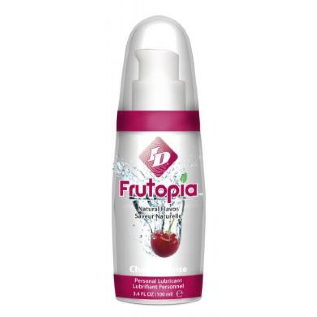 Frutopia Natural Cherry 3.4 oz - Lubricants