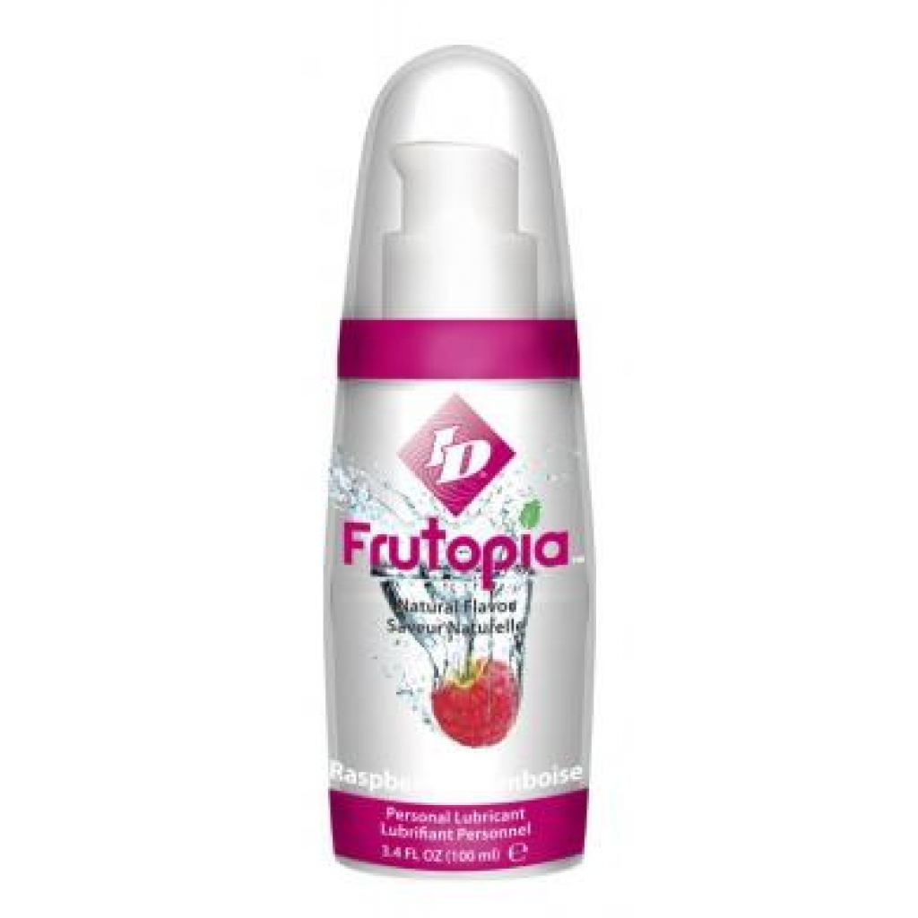 Frutopia Natural Red Raspberry 3.4 oz - Lubricants
