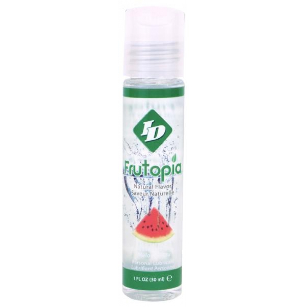 ID Frutopia Watermelon Flavored Lubricant - 1 oz