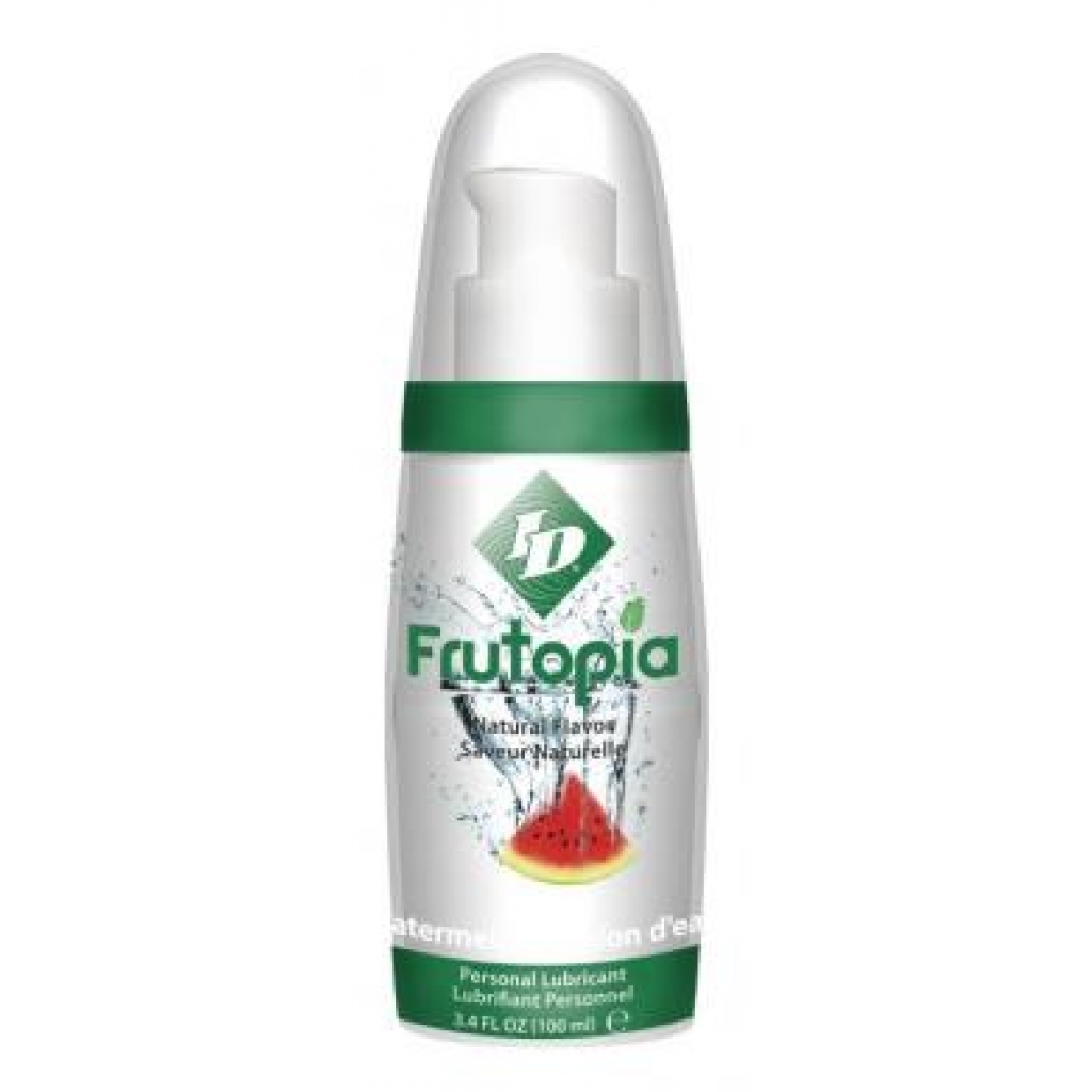 Frutopia Natural Watermelon 3.4 oz - Lubricants